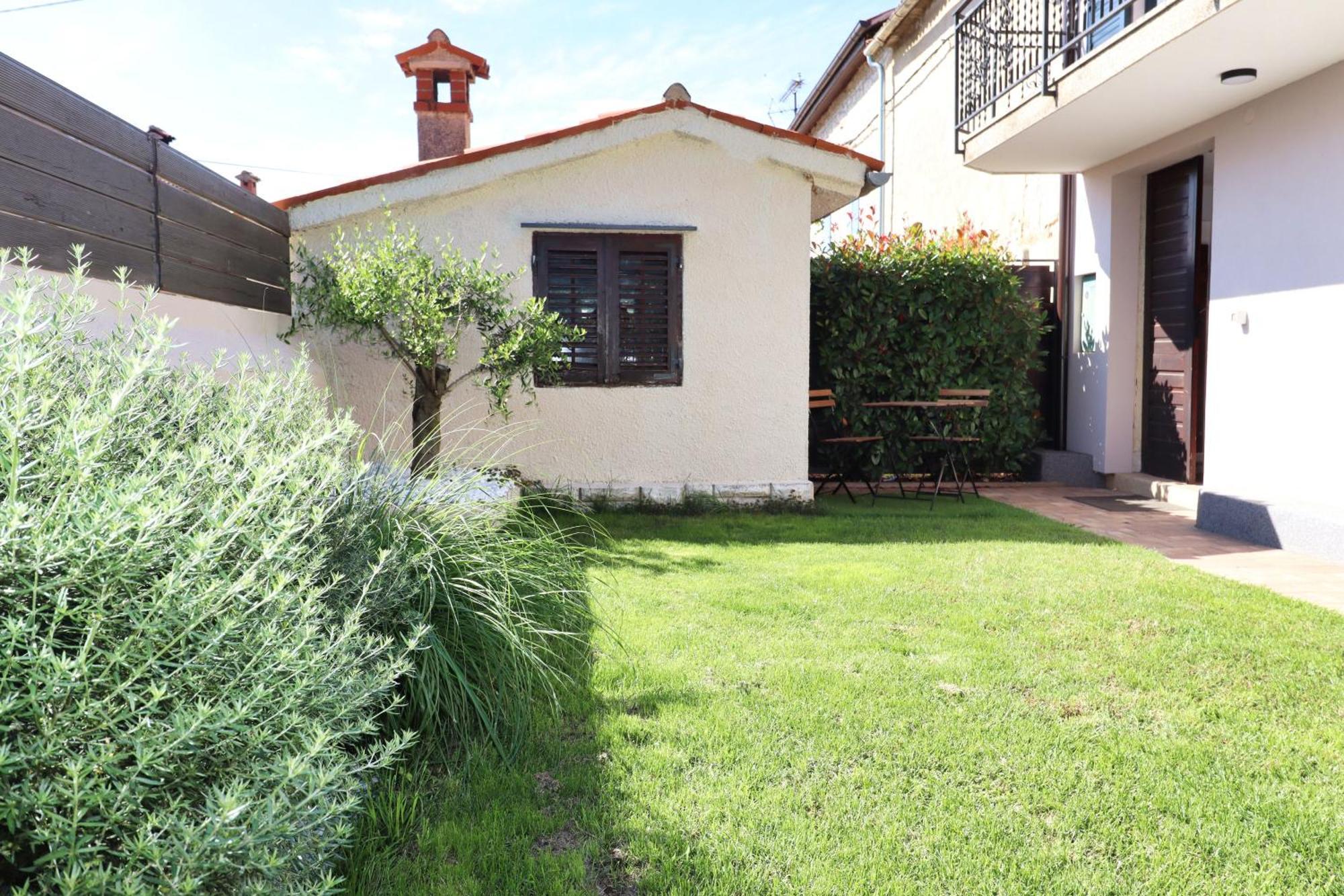Apartment Istra Poreč Exteriör bild