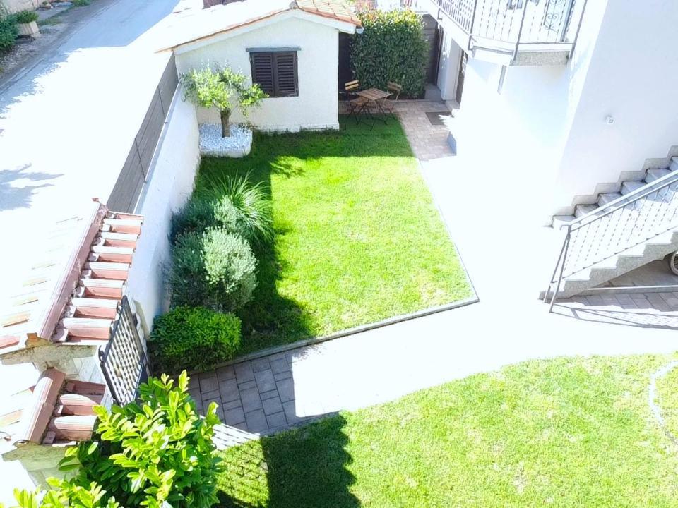 Apartment Istra Poreč Exteriör bild